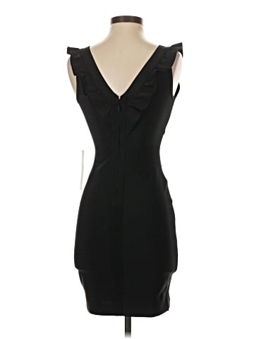 Aqua Cocktail Dress (view 2)