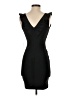 Aqua Black Cocktail Dress Size XS - photo 2