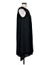 Soma 100% Polyester Black Casual Dress Size S - photo 4