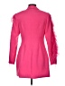 Nasty Gal Inc. 100% Polyester Pink Blazer Size 6 - photo 2