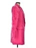 Nasty Gal Inc. 100% Polyester Pink Blazer Size 6 - photo 4