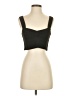 H&M Black Sleeveless Top Size S - photo 1