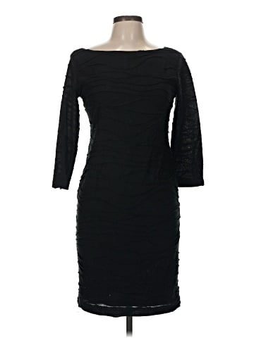 Sharagano 3/4 Sleeve Top (view 1)