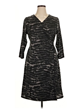 green emerald velvet dress Michelle Wrap Dress – lularoe main image 0