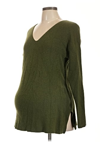 Ingrid + Isabel Pullover Sweater (view 1)