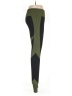Unbranded Color Block Green Active Pants Size L - photo 4