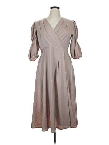 MOTF Casual Dress (view 1)
