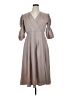 MOTF Tan Casual Dress Size 0X - photo 1