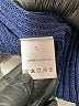 Unbranded 100% Polyester Blue Pullover Sweater Size L - photo 7