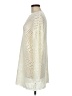 Unbranded 100% Acrylic Ivory Long Sleeve Blouse Size M - photo 5