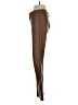 Calvin Klein 100% Polyurethane Brown Casual Pants Size 0 - photo 5