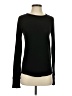 Feel the Piece Terre Jacobs Black Pullover Sweater Size XS - photo 1