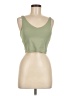 Unbranded Green Tank Top Size M (estimated) - photo 1