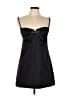 Self-Portrait 100% Polyester Black Cocktail Dress Size 6 - photo 1