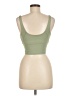 Unbranded Green Tank Top Size M (estimated) - photo 2