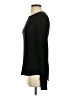 Feel the Piece Terre Jacobs Black Pullover Sweater Size XS - photo 5