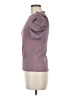 Shein Purple Short Sleeve T-Shirt Size 6 - photo 5