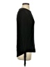 Feel the Piece Terre Jacobs Black Pullover Sweater Size XS - photo 4