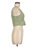Unbranded Green Tank Top Size M (estimated) - photo 4