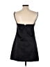 Self-Portrait 100% Polyester Black Cocktail Dress Size 6 - photo 2