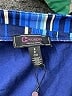 C. Wonder Blue 3/4 Sleeve Button-Down Shirt Size S - photo 7