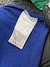 C. Wonder Blue 3/4 Sleeve Button-Down Shirt Size S - photo 8