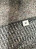 Unbranded Black Pullover Sweater Size M - photo 7