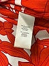 T Tahari 100% Polyester Red Sleeveless Blouse Size XS - photo 8