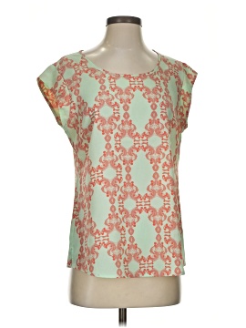 The Limited Outlet Short Sleeve Blouse