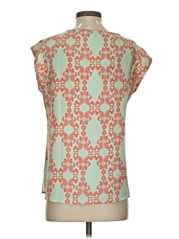 The Limited Outlet Short Sleeve Blouse (view 2)