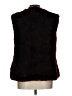 Assorted Brands Brown Faux Fur Vest Size L (estimated) - photo 2