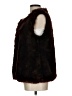 Assorted Brands Brown Faux Fur Vest Size L (estimated) - photo 5