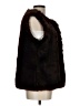 Assorted Brands Brown Faux Fur Vest Size L (estimated) - photo 4