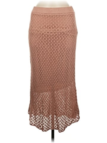 Zara Casual Skirt (view 1)