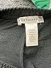 retrology 100% Polyester Black Cargo Pants Size M - photo 7