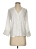 Assorted Brands Ivory 3/4 Sleeve Blouse Size XS - photo 1