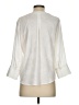 Assorted Brands Ivory 3/4 Sleeve Blouse Size XS - photo 2