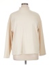 MNG Ivory Long Sleeve Top Size XL - photo 1