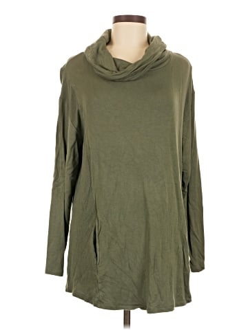 OSO Casuals Turtleneck Sweater (view 1)