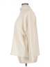 MNG Ivory Long Sleeve Top Size XL - photo 5