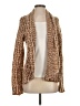 Wooden Ships Tweed Brown Cardigan Size S (estimated) - photo 1