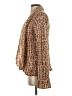 Wooden Ships Tweed Brown Cardigan Size S (estimated) - photo 5