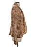 Wooden Ships Tweed Brown Cardigan Size S (estimated) - photo 4
