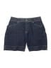 SPANX Blue Denim Shorts Size M - photo 1