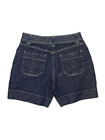 SPANX Denim Shorts (view 2)
