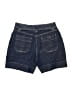 SPANX Blue Denim Shorts Size M - photo 2