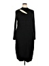 Halogen Black Casual Dress Size 2X - photo 1