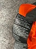 Bebe 100% Polyester Color Block Orange Cocktail Dress Size XS - photo 8