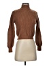 Zara Brown Turtleneck Sweater Size S - photo 1