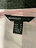 Mango Pink Long Sleeve Blouse Size 6 - photo 7